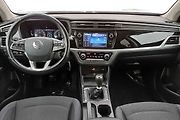 SsangYong Korando.