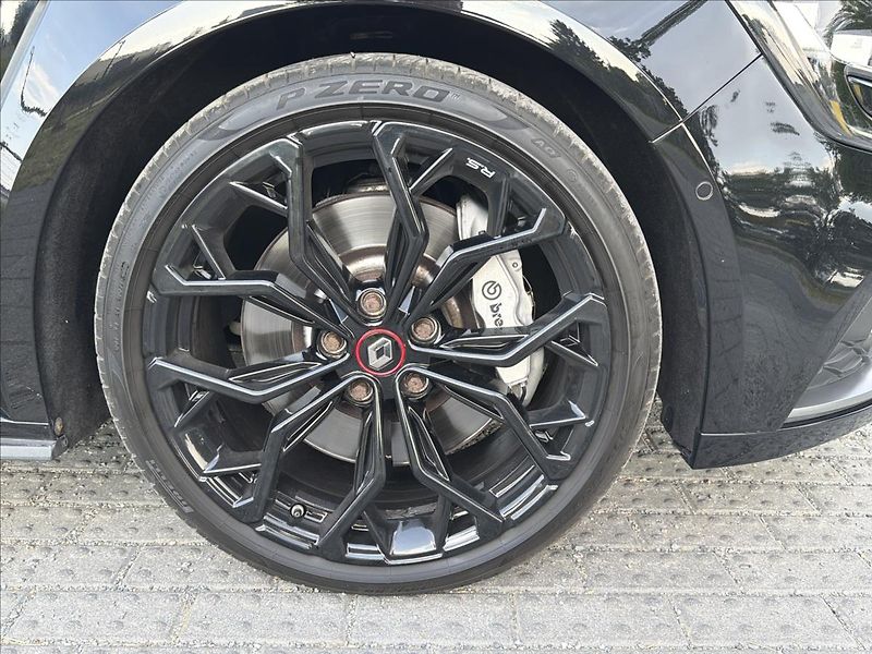 Renault Mégane 1,8 RS 280 ČR 1.MAJITEL - fotka 9 z 33