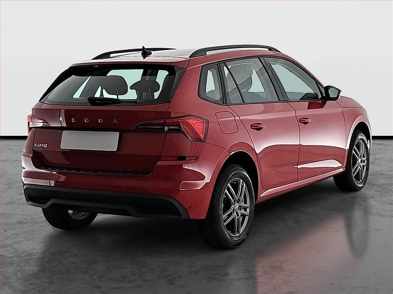 Škoda Kamiq (2022) Ambition 1.0 TSI, Serv.kniha - fotka 5 z 17