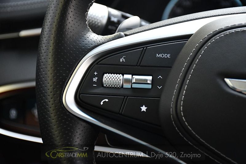Genesis GV70 2.5T AWD AT8 LUXURY LINE - fotka 29 z 58