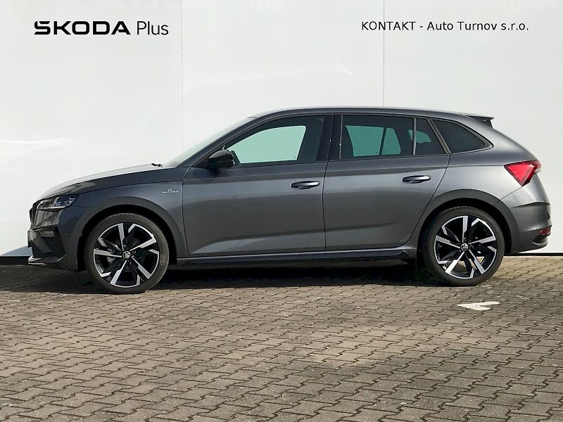 Škoda Scala (2025) Monte Carlo 1,0 TSI DSG - fotka 3 z 24