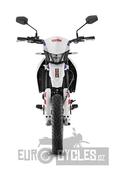 Aprilia SX 125 (2026) SX 125i ABS - fotka 9 z 15