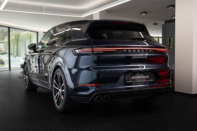 Porsche Cayenne S/V8/Ventilace/Bose/Záruka - fotka 4 z 29