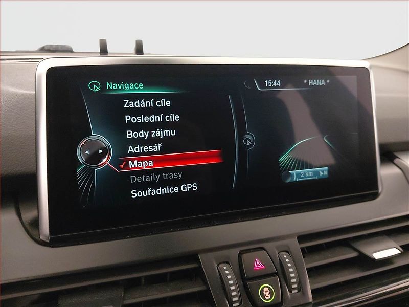 BMW Řada 2 (2017) 214d Gran Tourer, Serv.kniha - fotka 13 z 21