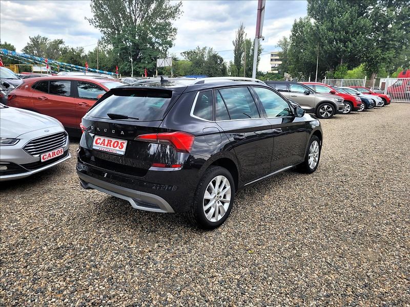 Škoda Kamiq 1,0 TSI,TFT,NAVI,VÝHŘEV,KLIMA - fotka 6 z 50