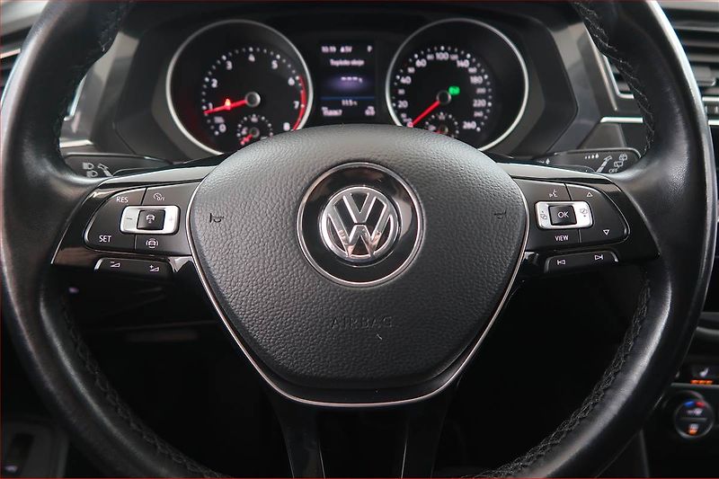 Volkswagen Tiguan Allspace (2019) Comfortline 2.0 TSI - fotka 15 z 19