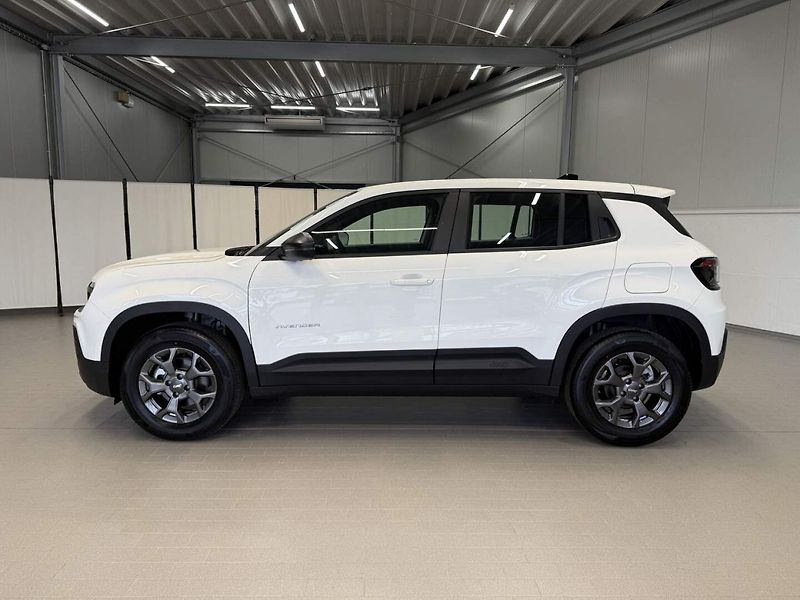 Jeep Avenger (2026) Longitude 1.2 Turbo 100k MT6 - fotka 2 z 21