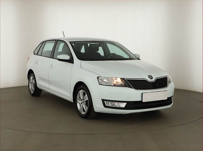 Škoda Rapid (2016) Spaceback 1.6 TDI - fotografie inzerátu