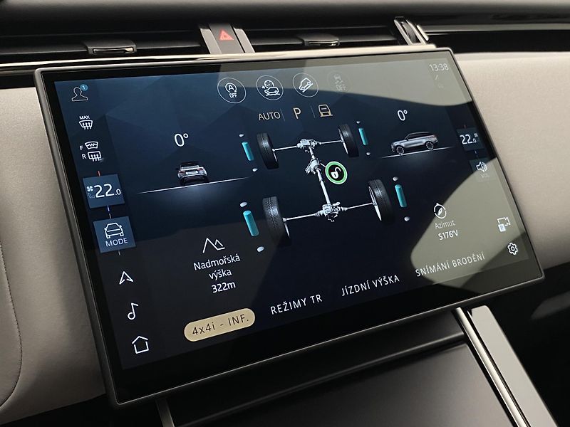 Land Rover Range Rover Velar D300 Dynamic SE REZERVACE - fotka 47 z 61