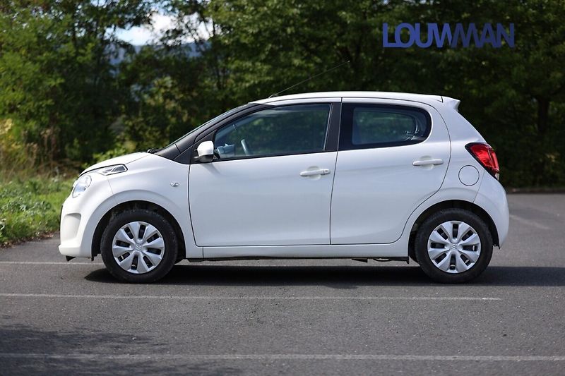 Citroën C1 1.0 FEEL - fotka 3 z 20