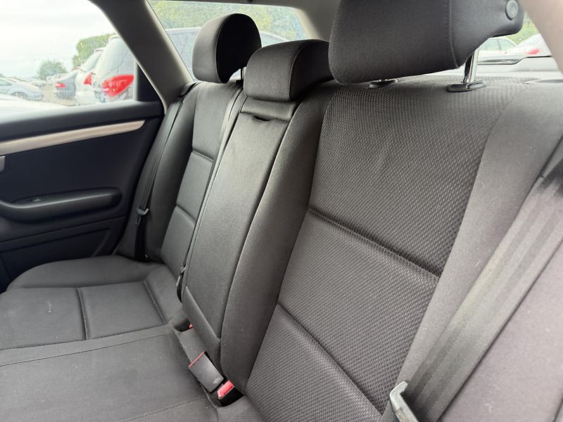 Audi A4 1.9 TDI - fotka 11 z 21