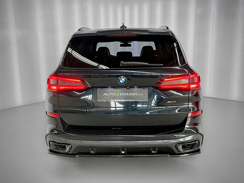 BMW X5 30d xDrive M-PAKET, HUD, LASER - fotka 5 z 31