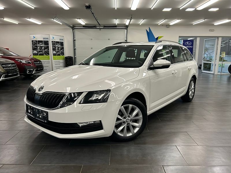 Škoda Octavia (2018) 1.4 G-Tec Ambition 2018 | Záru - fotka 44 z 54