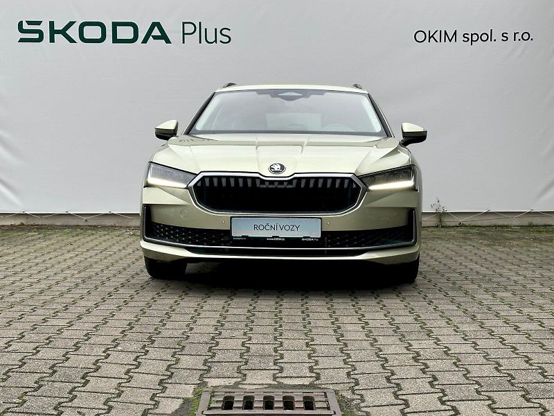 Škoda Superb (2024) iV 1.5 TSI 110kW ACT Selection - fotka 4 z 28