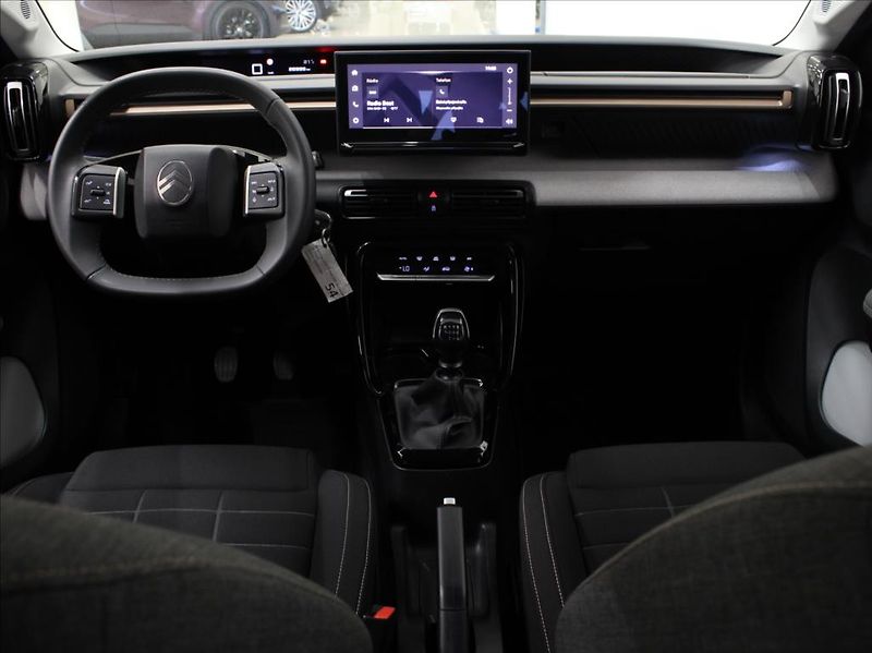 Citroën C3 Aircross 1,2 Turbo 100k PLUS 26tkm. - fotka 8 z 21