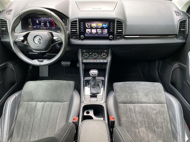 Škoda Karoq (2023) 2.0 TDI 4x4 DSG Style Plus - fotka 5 z 35