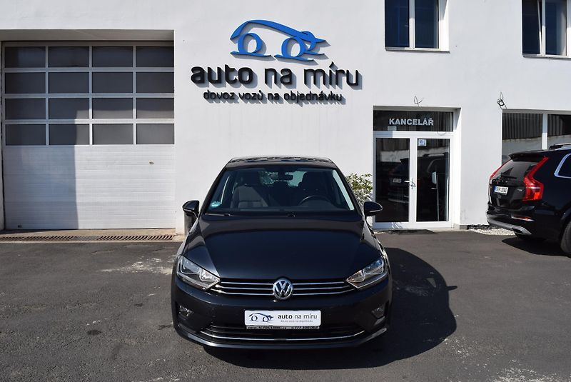 Volkswagen Golf Sportsvan (2016) 1.2TSI 81kw CLBMT ALLSTAR OPS - fotka 3 z 50