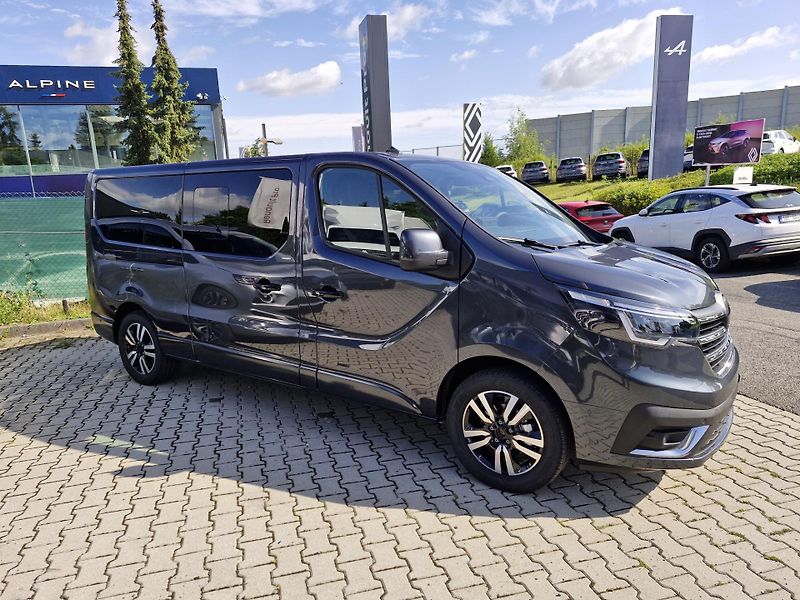 Renault Trafic (2026) L2 Spaceclass 150k EAG9  - fotka 2 z 25
