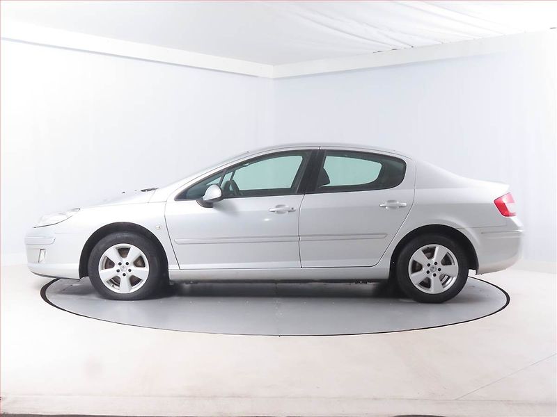 Peugeot 407 (2009) 2.0 HDI, Eko.zaplacen, po STK - fotka 3 z 15