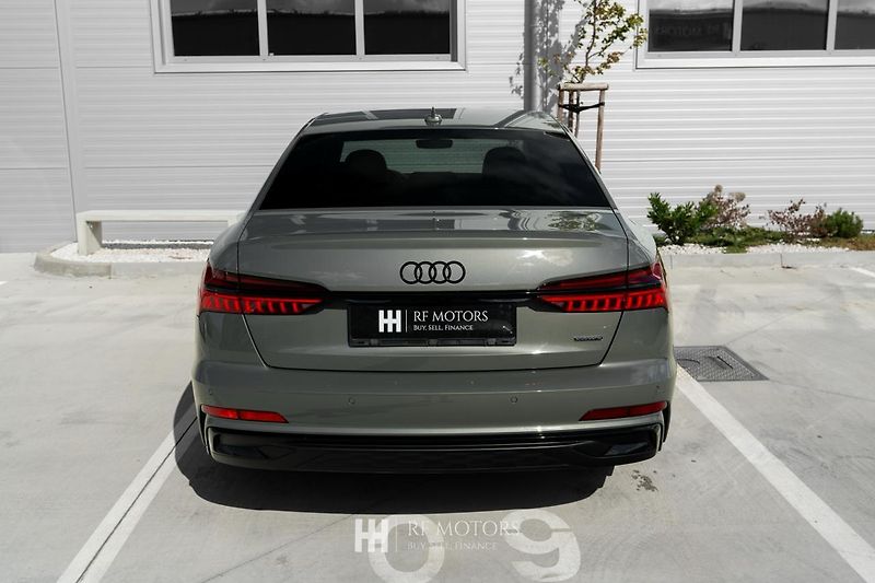 Audi A6 (2024) 45 TDI S line quattro 180kW - fotka 8 z 20