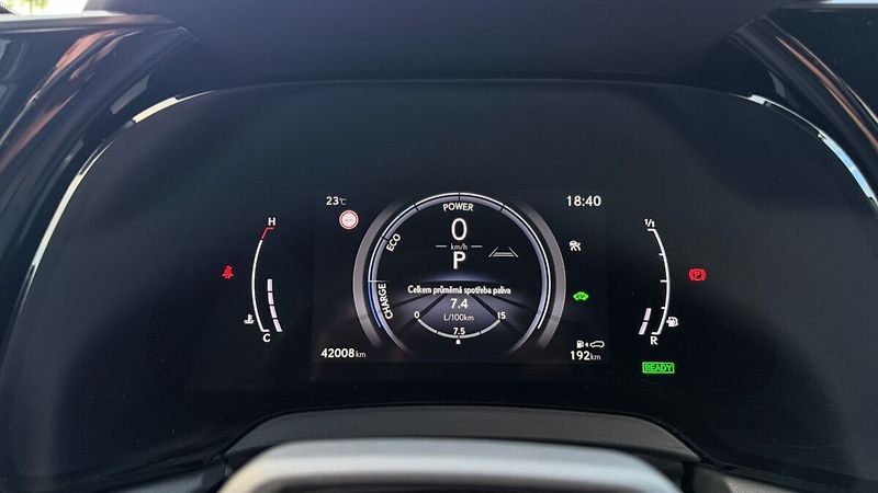 Lexus RX 350h 350H 2,5 HEV EXECUTIVE PLUS - fotka 12 z 26