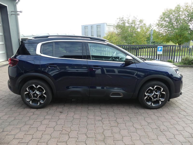 Citroën C5 Aircross (2024) 1,5 BlueHDi 130 EAT8 SHINE - fotka 4 z 22