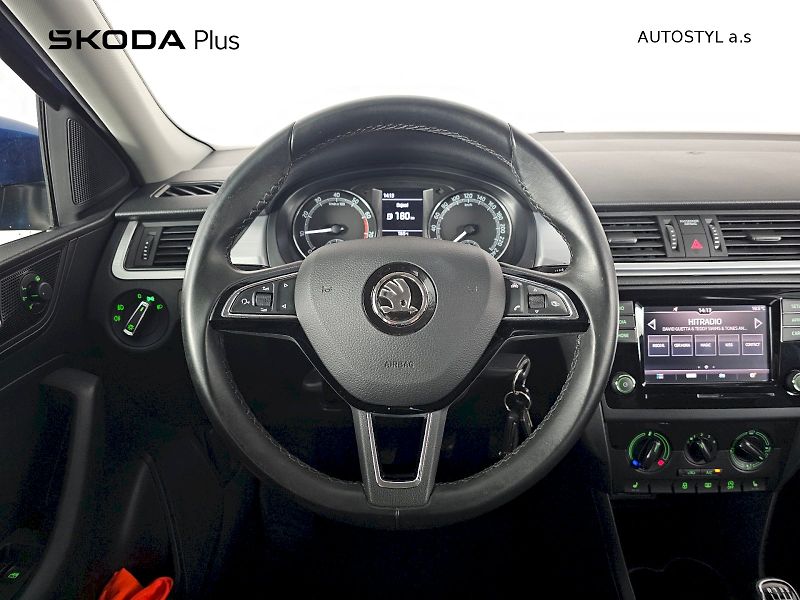 Škoda Rapid (2018) 1.0TSI 81KW AMBITION PLUS - fotka 5 z 25