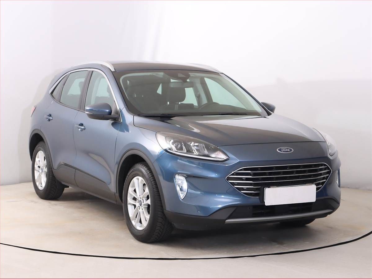 Ford Kuga Titanium 1.5 EcoBlue