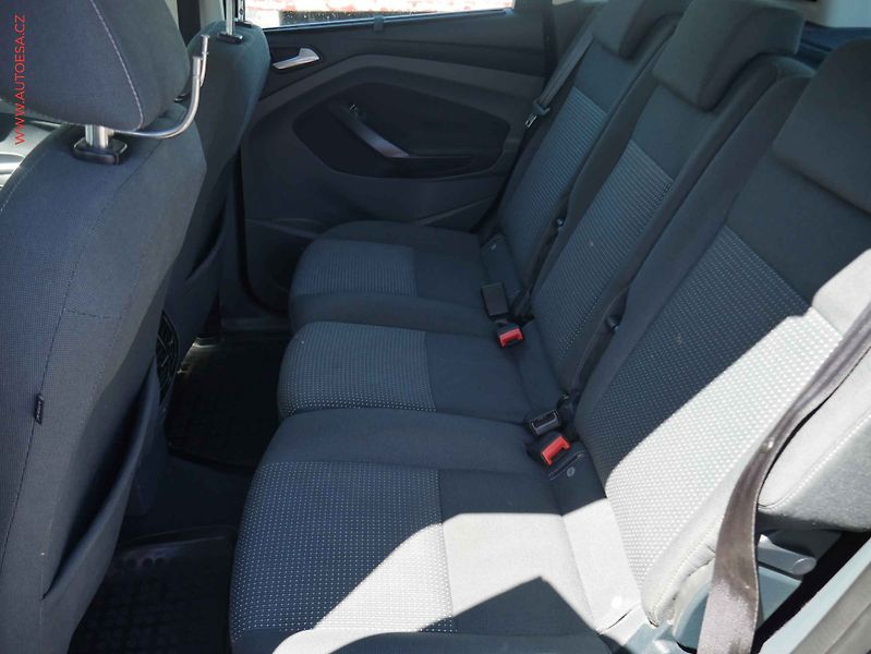 Ford C-MAX (2014) 1.6 TDCi, Titanium, TZ - fotka 10 z 15