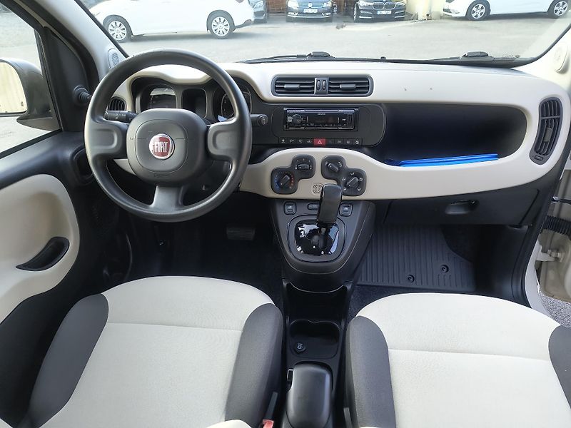 Fiat Panda (2015) 1.2 AUTOMAT NESEHNATELNÁ VERZE - fotka 26 z 47
