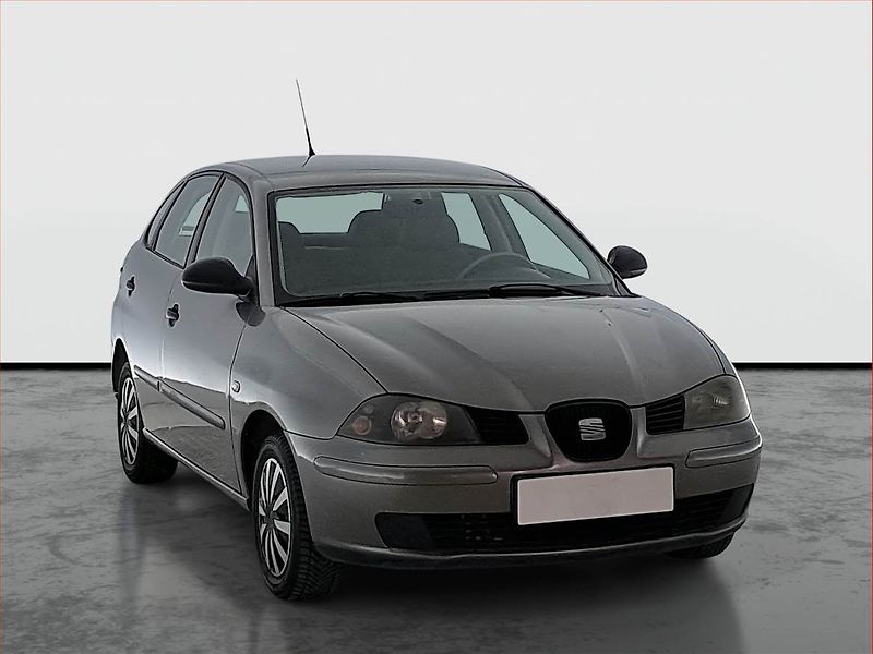 Seat Ibiza (2003) 1.4 16V, po STK, v provozu - fotografie inzerátu