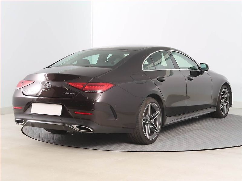 Mercedes-Benz CLS (2019) 400 d 4MATIC - fotka 5 z 20