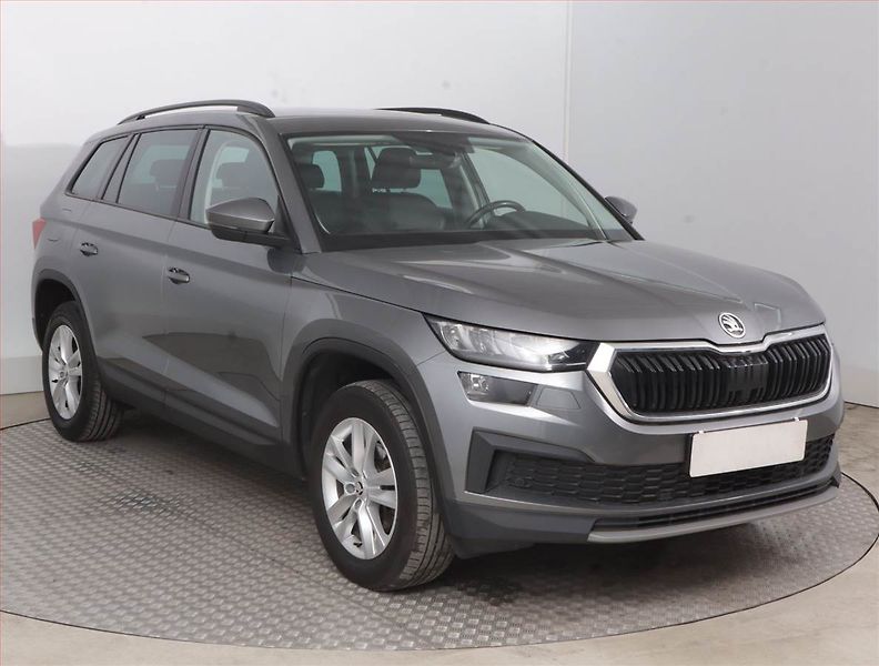 Škoda Kodiaq (2022) Ambition 2.0 TDI - fotografie inzerátu