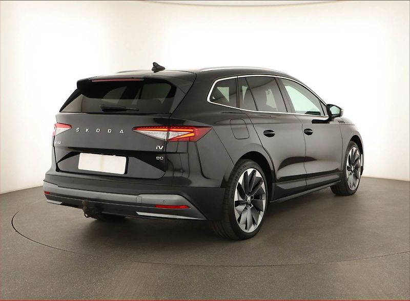 Škoda Enyaq (2021) iV 80 (82 kWh), SoH 89% - fotka 5 z 30