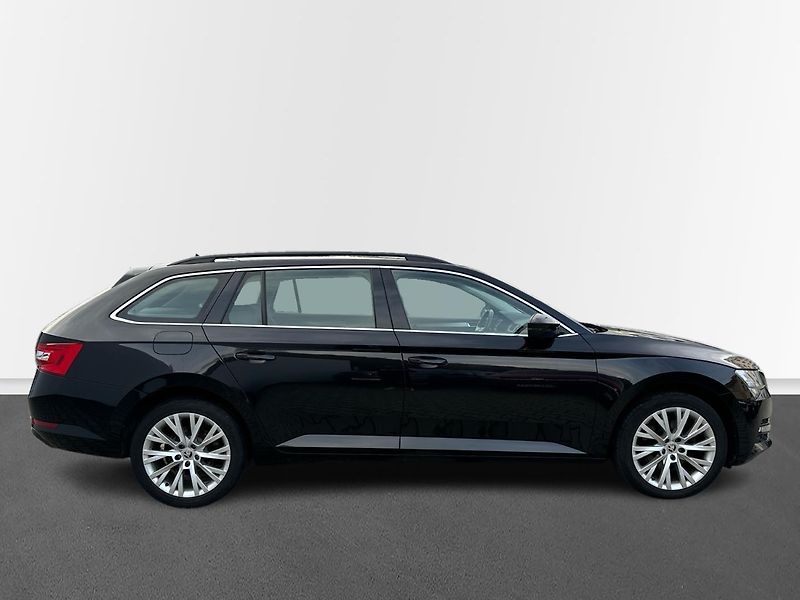 Škoda Superb 2.0TDi 110 kW AMBITION PLUS DS - fotka 7 z 24