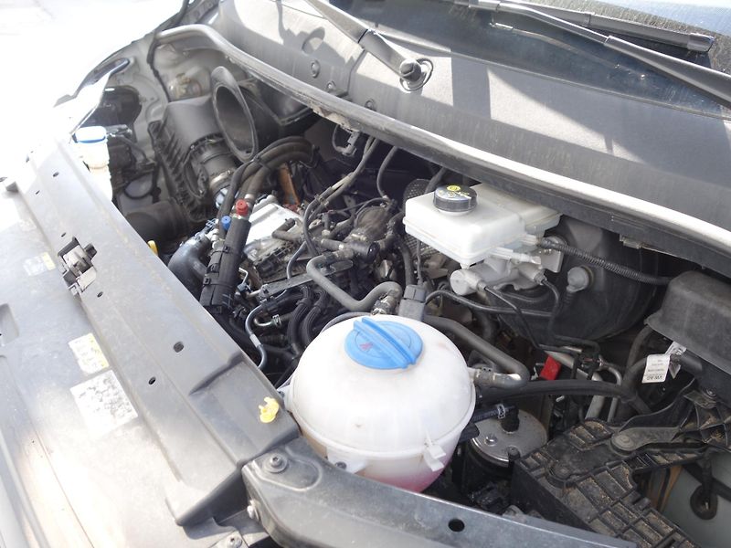 Volkswagen Crafter (2024) 2,0TDI MAXI Long,chladící vest - fotka 26 z 27