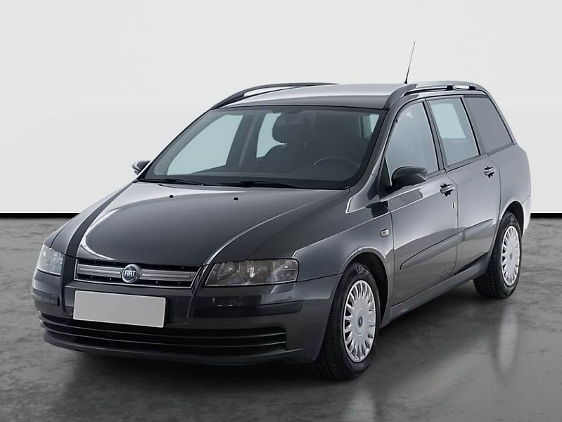 Fiat Stilo (2007) 1.6 16V , Serv.kniha, nová STK - fotka 2 z 14