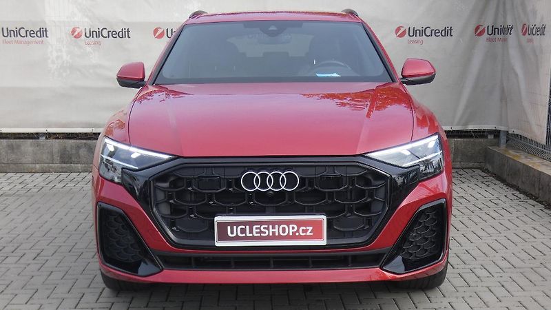 Audi Q8 45 TDi quattro Tiptronic - fotka 2 z 27