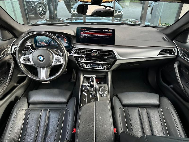 BMW Řada 5 540D xDrive Executive Pro LASE - fotka 7 z 24