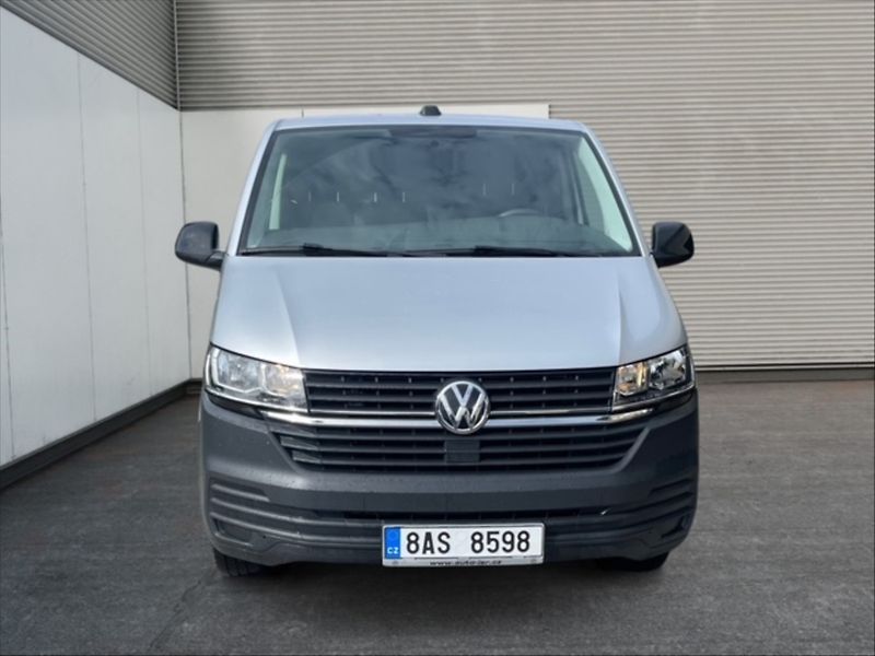 Volkswagen Transporter 2,0 TDI 110 - fotka 2 z 11