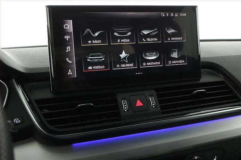 Audi Q5 (2022) 40 TDI - fotka 15 z 19