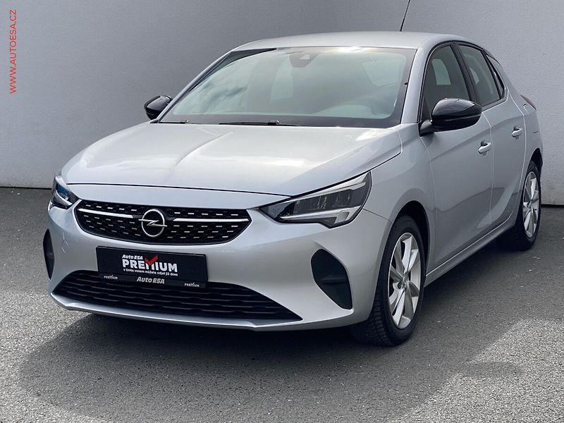Opel Corsa (2023) 1.2T, Elegance, AT, LED - fotka 3 z 21