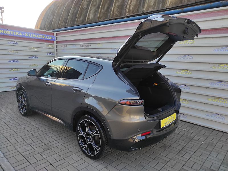 Alfa Romeo Tonale 1,5Turbo E-Hybrid,Speciale, AT - fotka 50 z 60