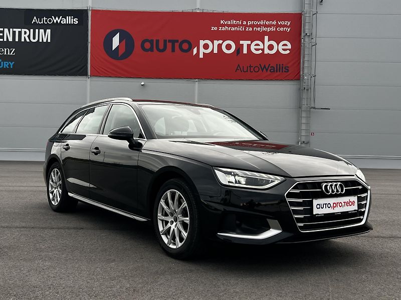Audi A4 35TFSI Aut. Sport DPH TZ  - fotka 2 z 25