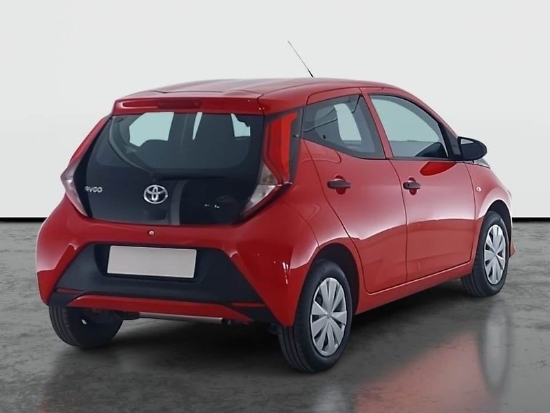 Toyota Aygo (2020) 1.0 VVT-i - fotka 5 z 15