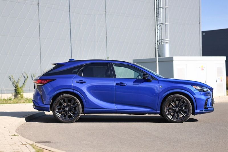 Lexus RX 500h 500H 2,4 HEV F SPORT PLUS - fotka 6 z 30