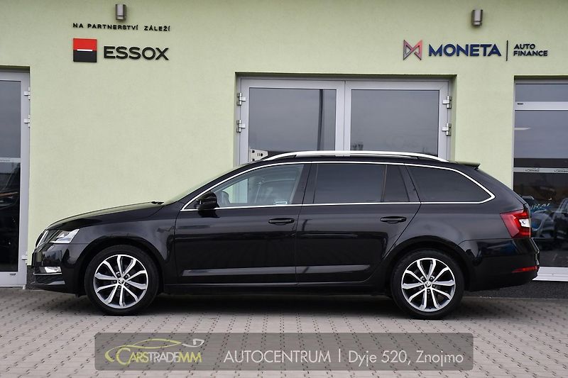 Škoda Octavia 2.0TDi STYLE EXTRA TAŽNÉ - fotka 2 z 47