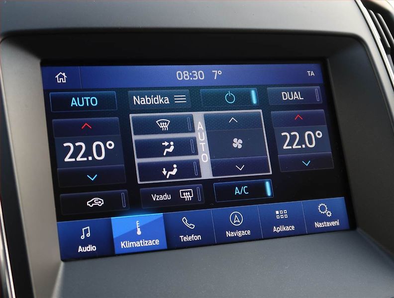 Ford S-MAX (2018) Titanium 2.0 EcoBlue, Automat - fotka 21 z 22