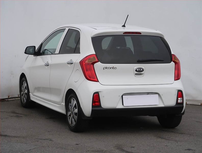 Kia Picanto (2016) 1.2 CVVT, Automat, ČR,1.maj - fotka 4 z 20