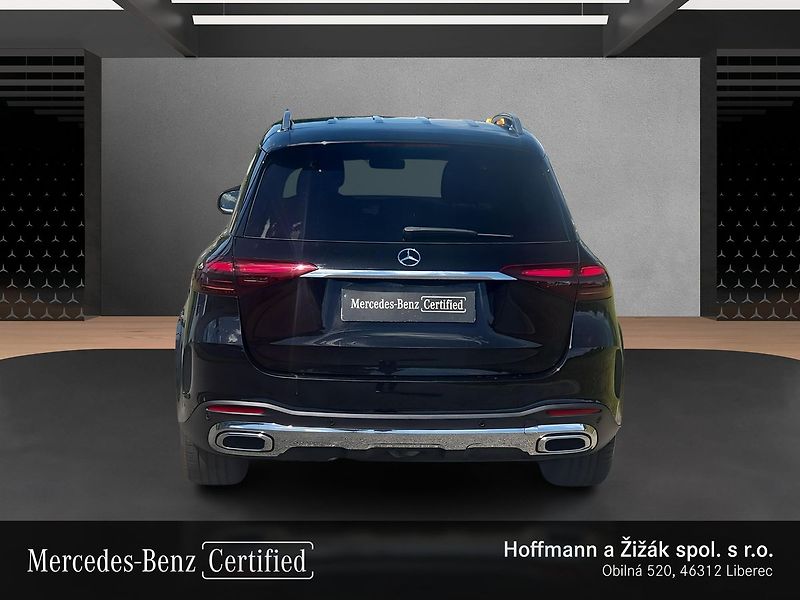 Mercedes-Benz GLE 450 d 4MATIC - fotka 6 z 25